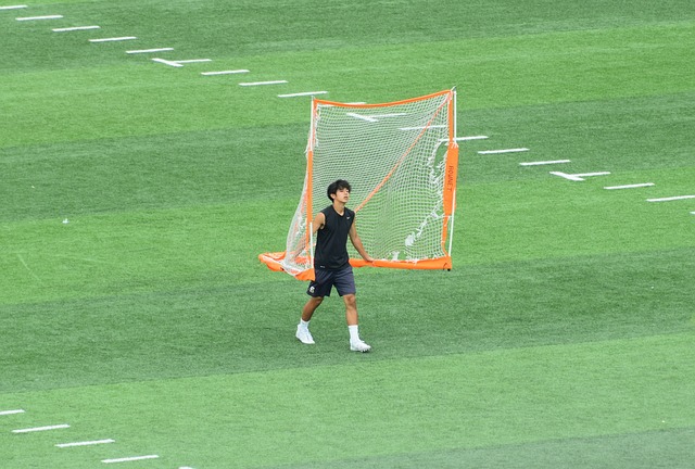 的是这位队
